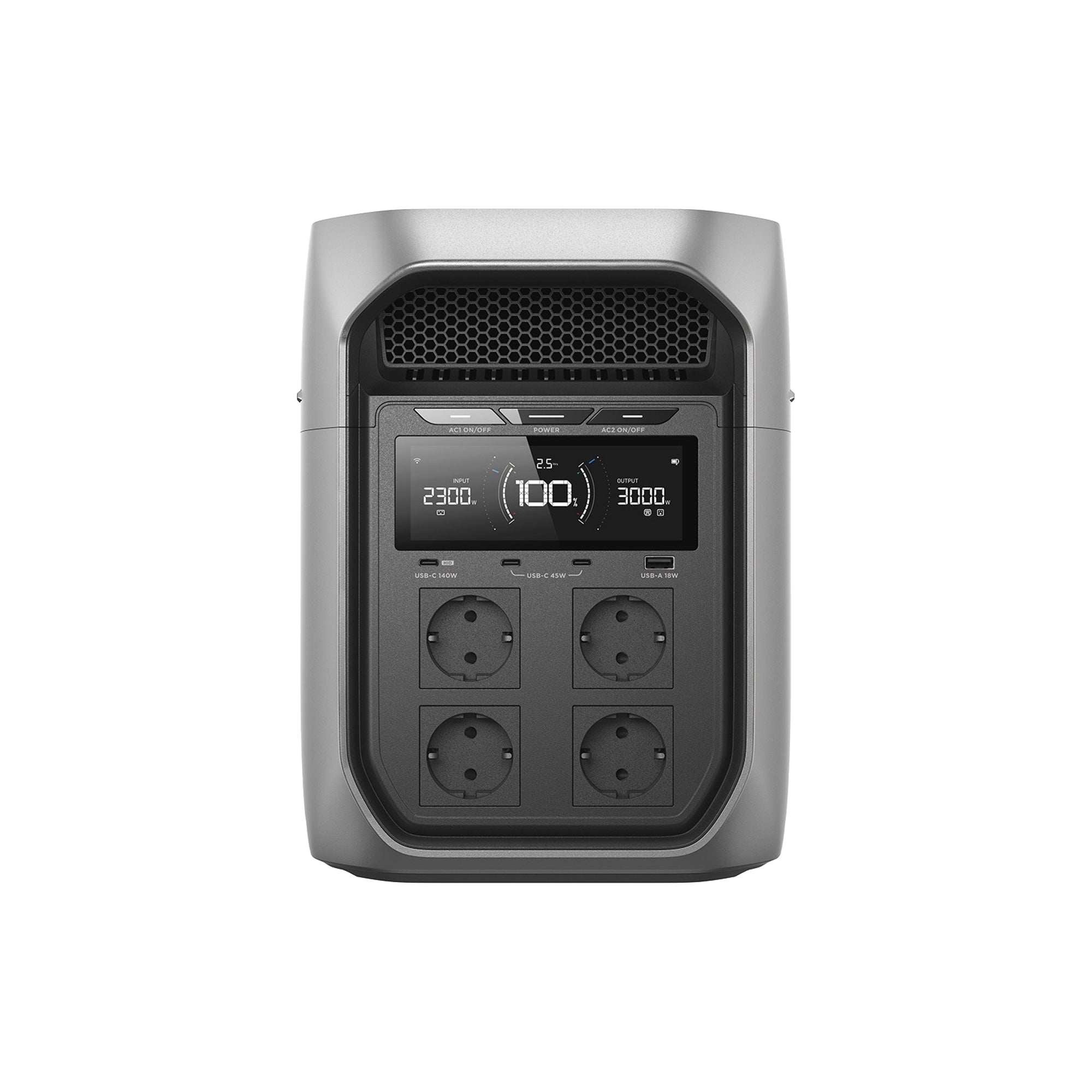EcoFlow DELTA 3 Max Plus
