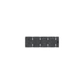 EcoFlow 45W Portabel Solpanel
