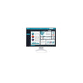Eizo FlexScan EV2495-WT - 24" - USB-C Dockfunktion - 1920x1200 - IPS - 60hz