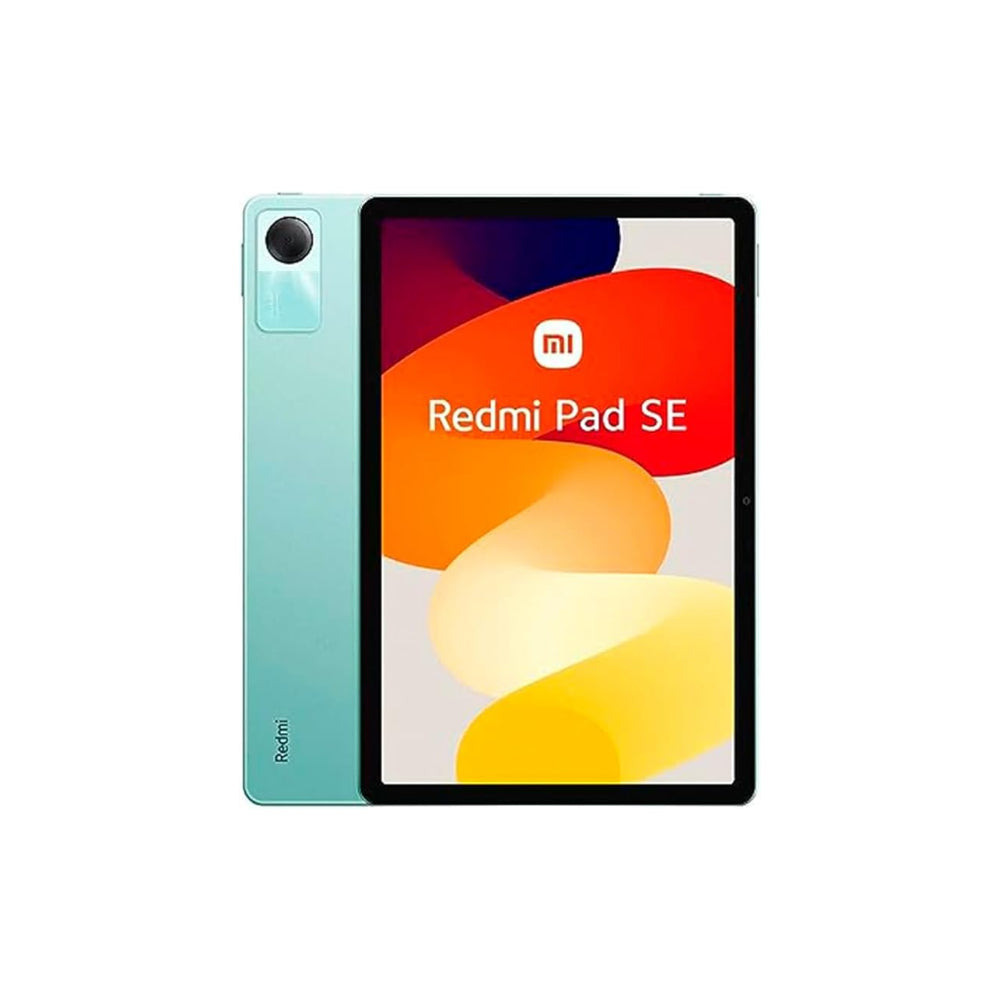 Xiaomi Redmi Pad SE - 11" - Wi-Fi 256GB Grå