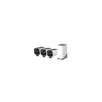Eufy eufyCam S3 Pro 3-kamerasats Övervakningskamera