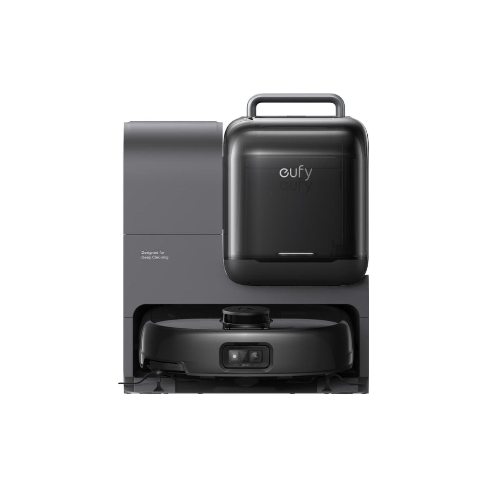 Anker Eufy Omni E28 Robotdammsugare Svart