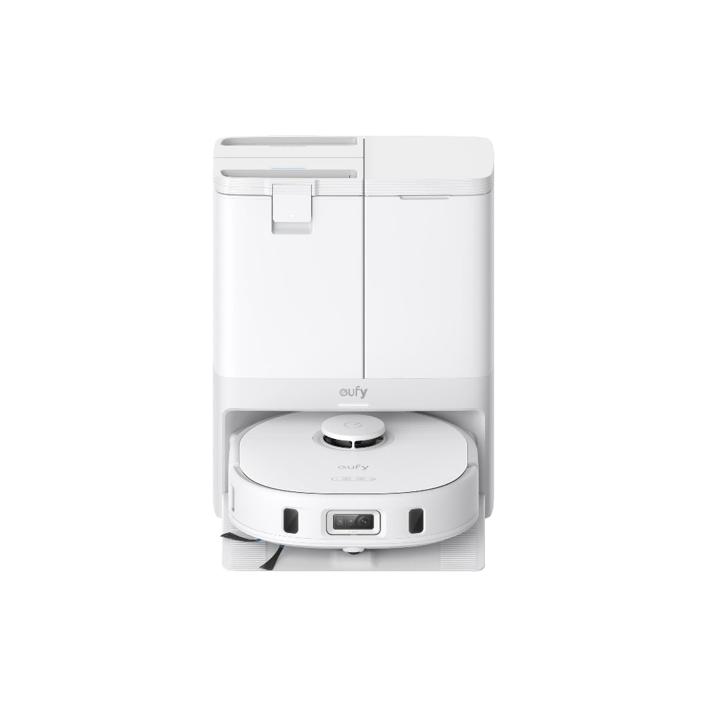 Anker Eufy Omni X10 Pro Robotdammsugare Vit