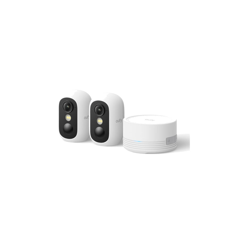 Eufy eufyCam C35 Övervakningskamera