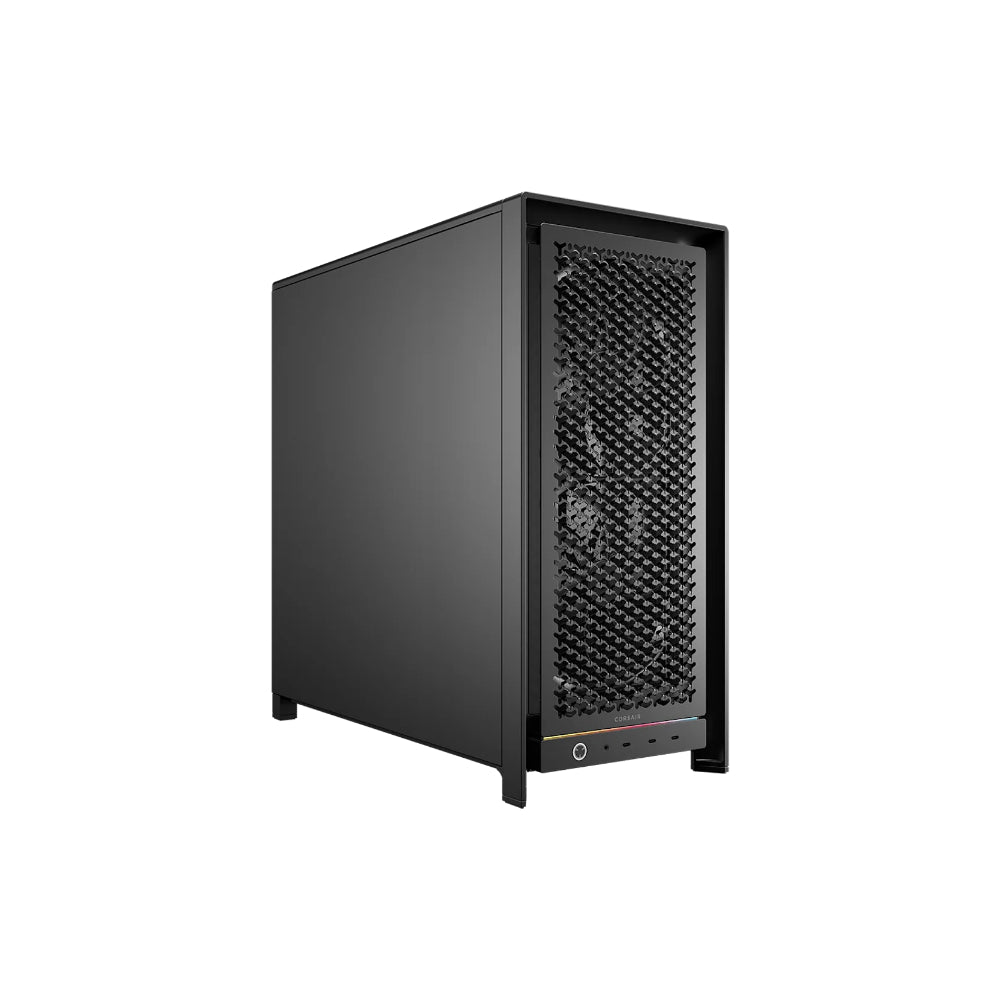 Corsair Frame 5000D WORKSTATION E-ATX Svart