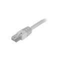 DELTACO STP-65 F/UTP Cat6 patchkabel LSZH 5 m grå