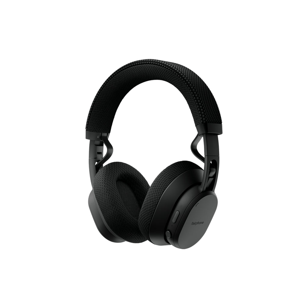 Fairphone Fairbuds XL Headphones Horizon Black