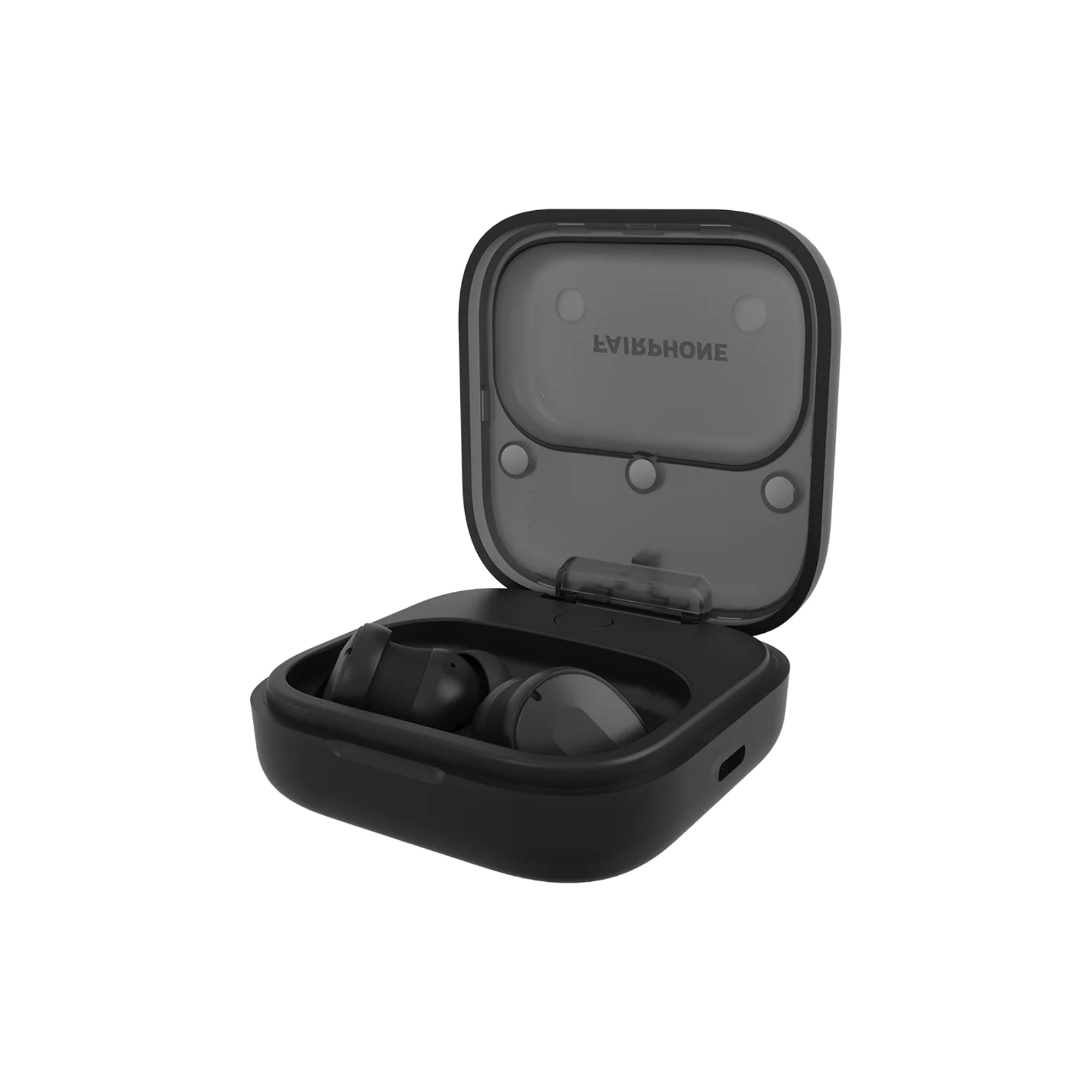 Fairphone Fairbuds Trådlösa Earbuds Svart