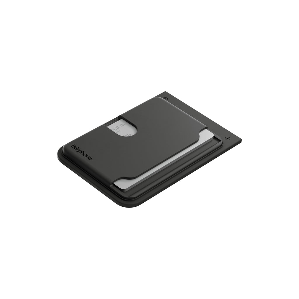 Fairphone (Gen. 6) Card Holder Black