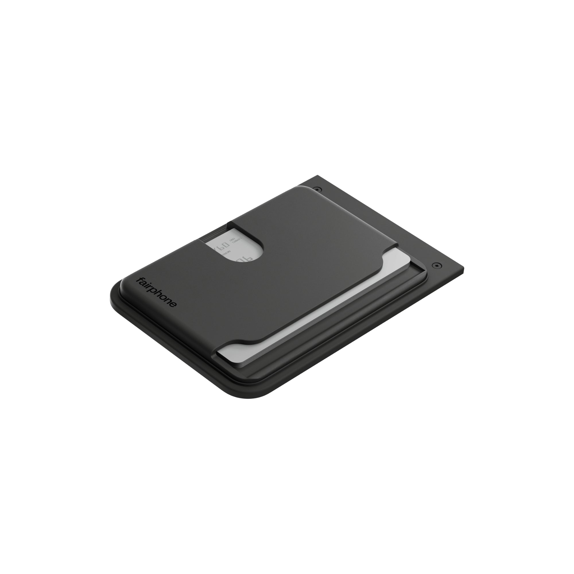 Fairphone (Gen. 6) Card Holder Black