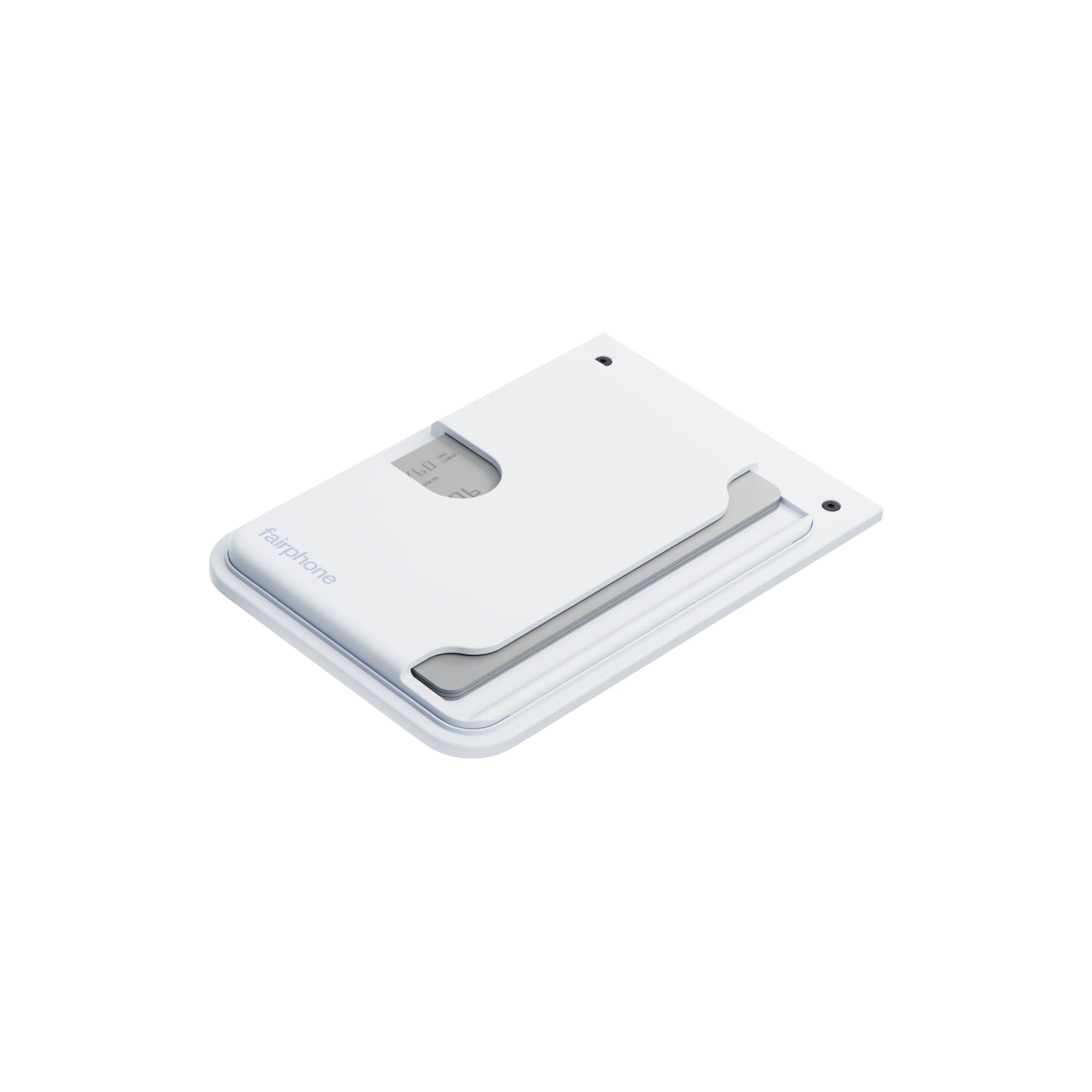 Fairphone (Gen. 6) Card holder White