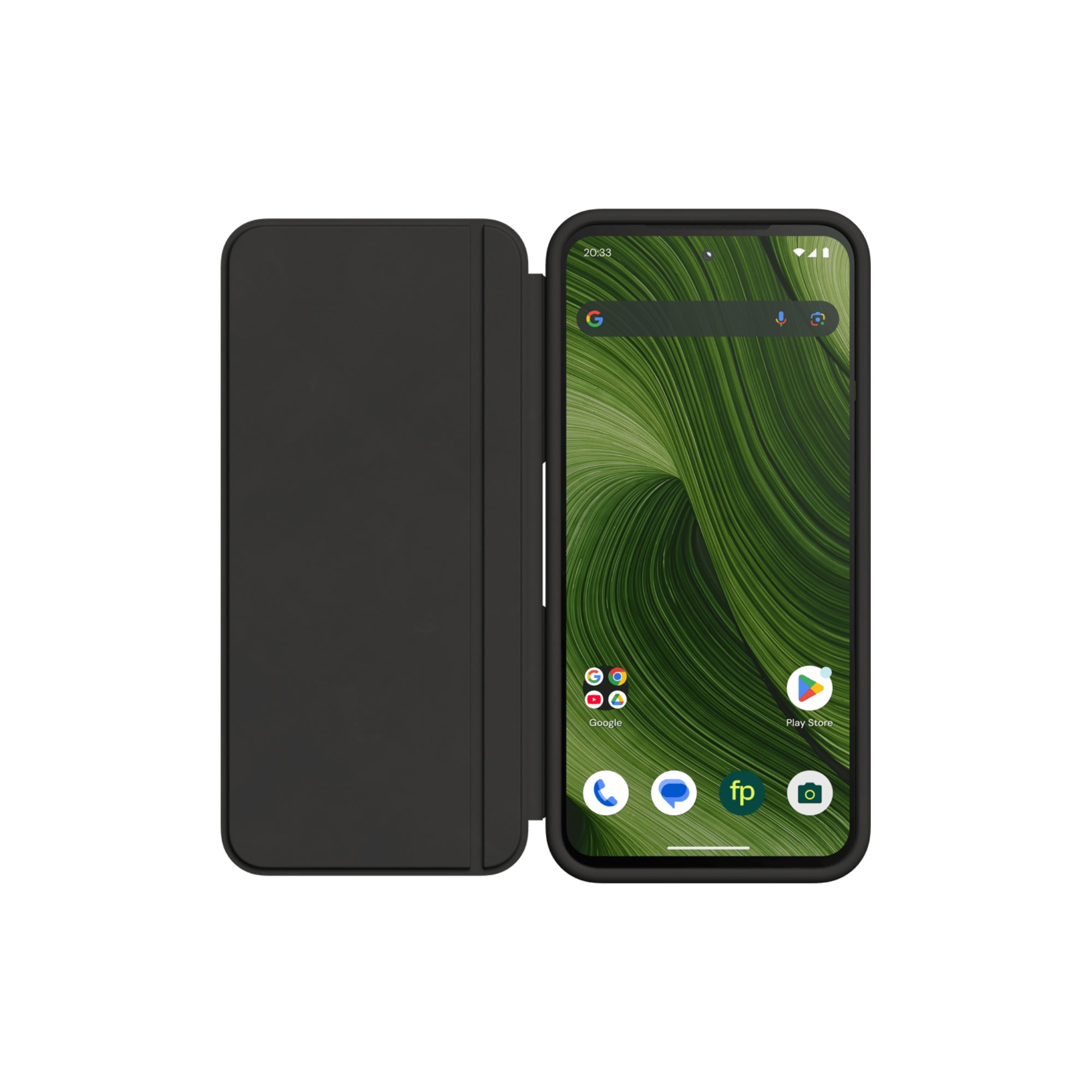 Fairphone Gen 6 6.31" 5G 8GB 256GB Horizon Black