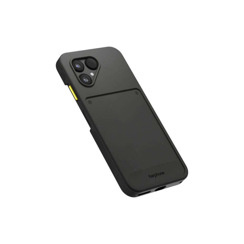 Fairphone (Gen. 6) Protective Case Black