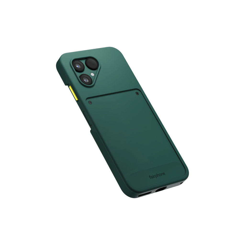 Fairphone (Gen. 6) Protective Case Green