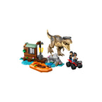 LEGO Jurassic World 76975 Flodflykt med T. rex