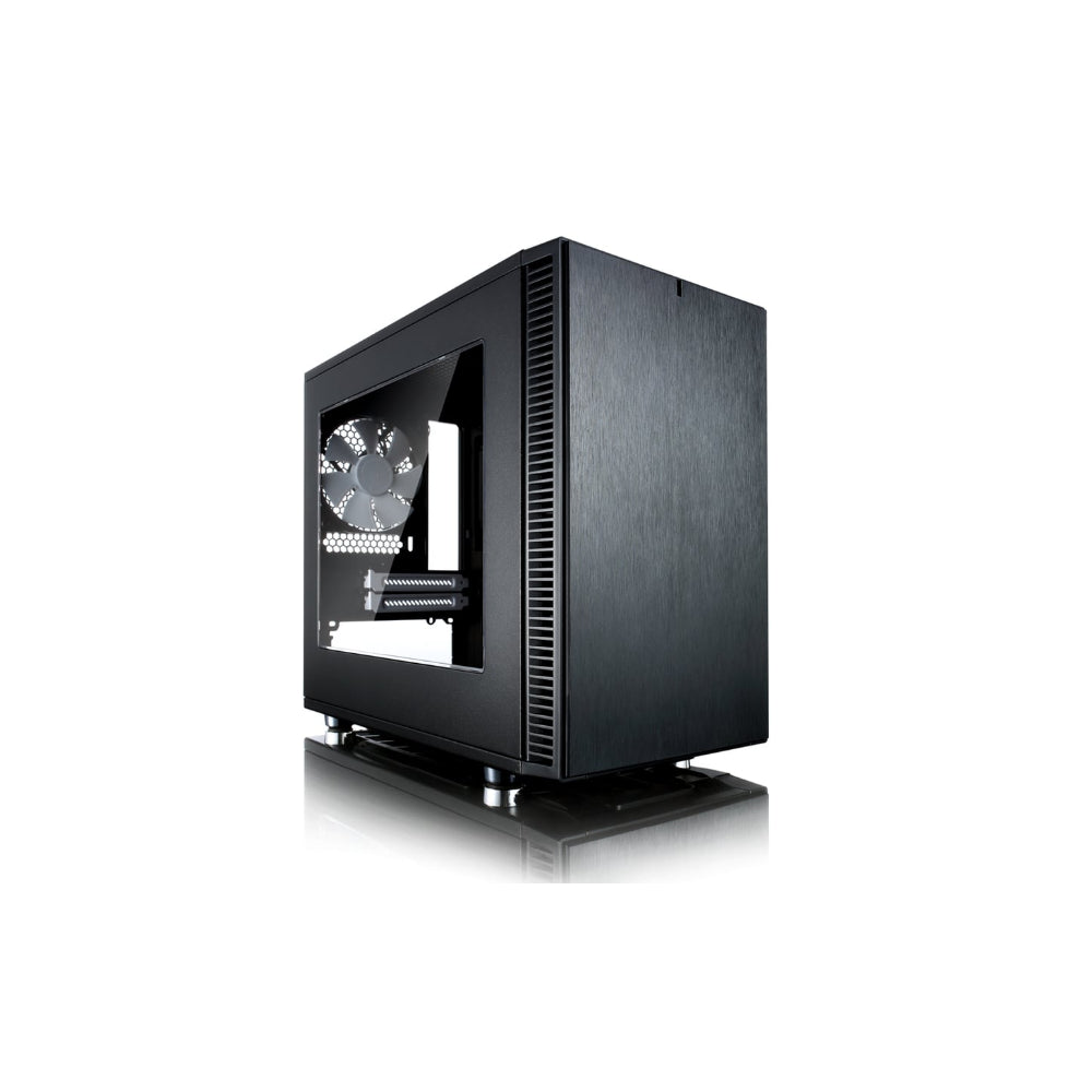 Fractal Design Define Nano S TG Mini-ITX Svart