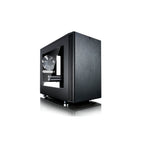 Fractal Design Define Nano S TG Mini-ITX Svart