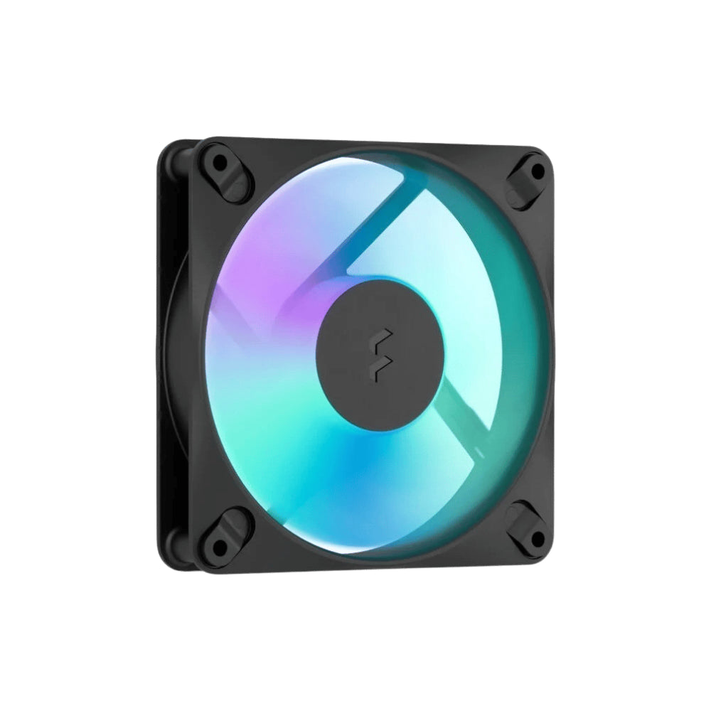 Fractal Design Dynamic 3 12 PWM RGB 120mm Svart