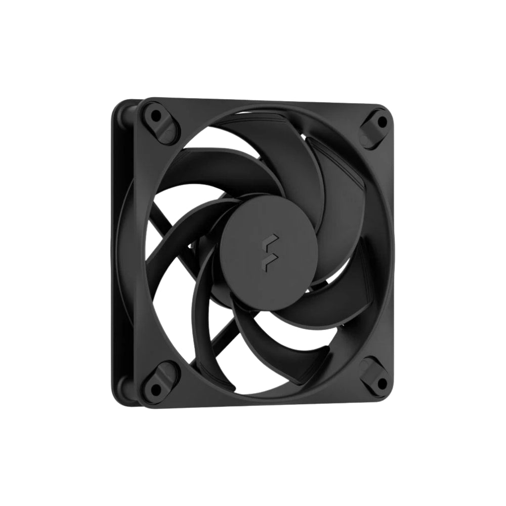 Fractal Design Dynamic 3 12 Reverse PWM 120mm Svart