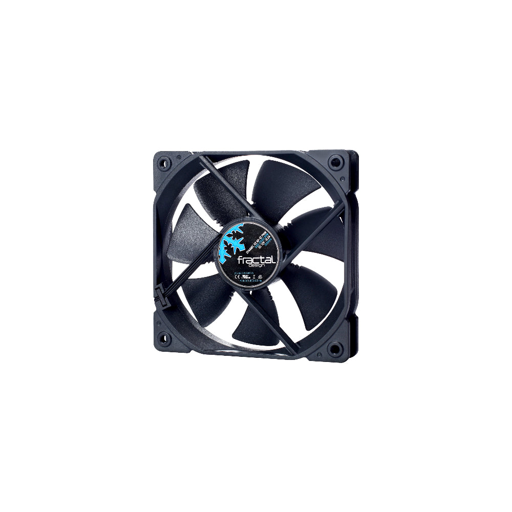 Fractal Design Dynamic X2 GP-12 PWM 120mm Svart