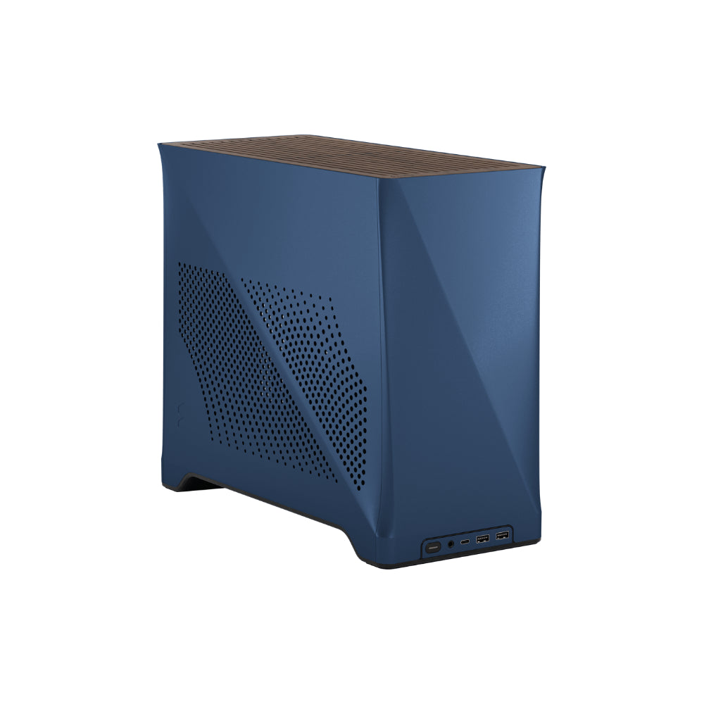 Fractal Design Era 2 Mini-ITX Midnight Blue
