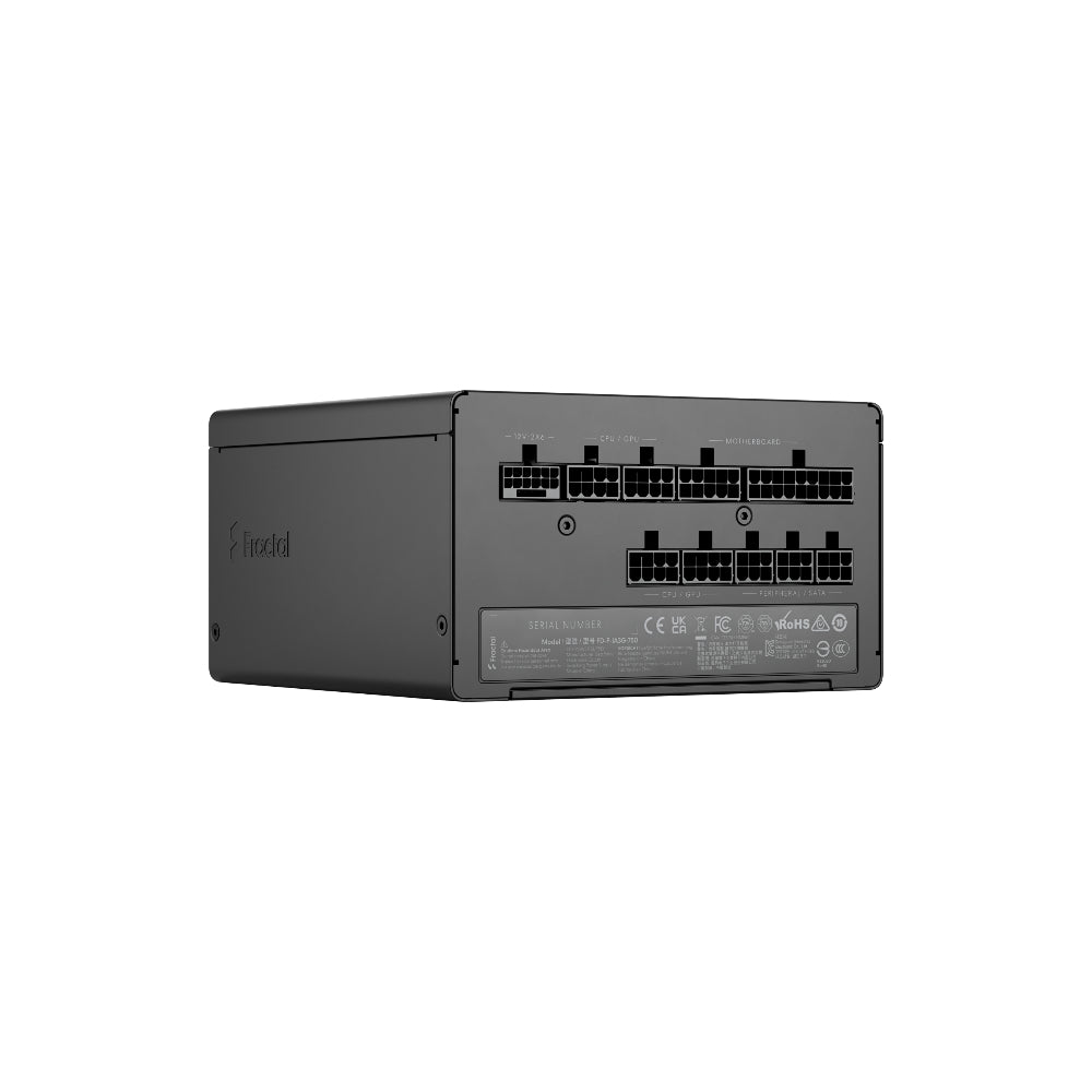 Fractal Design Ion 3 Gold ATX 3.1 750W 80 PLUS Gold