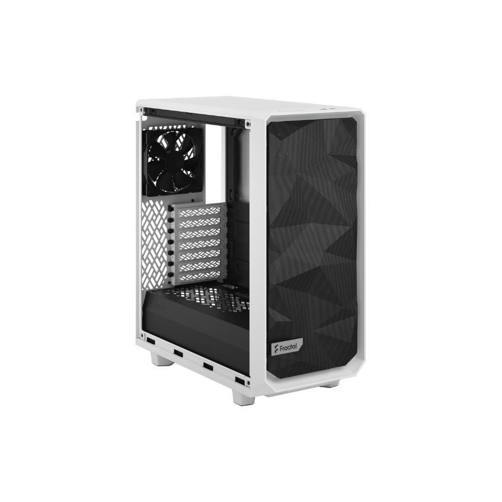 Fractal Design Meshify 2 Compact Clear TG ATX Vit