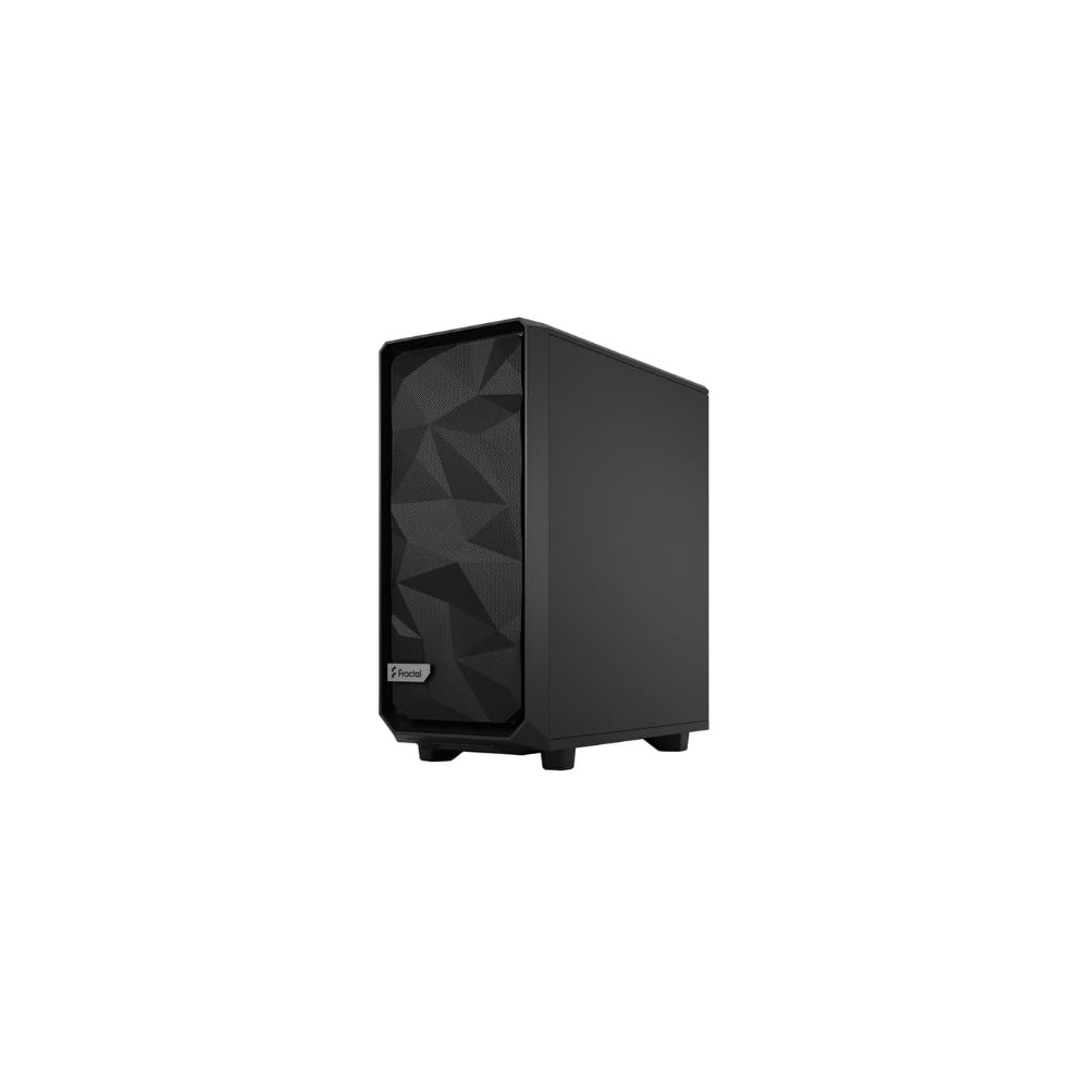 Fractal Design Meshify 2 Compact ATX Svart