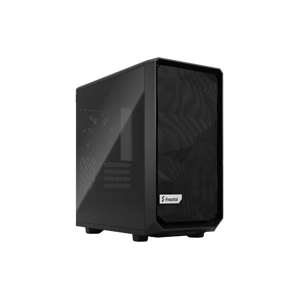 Fractal Design Meshify 2 Svart