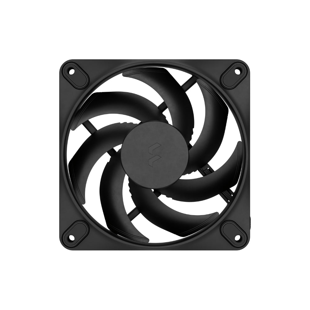 Fractal Design Momentum 12 PWM 120mm Svart