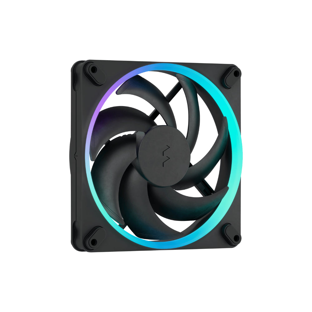 Fractal Design Momentum 14 RGB 140mm Svart