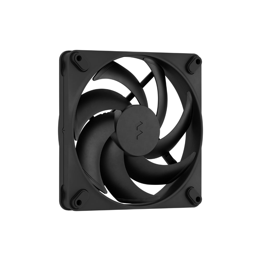 Fractal Design Momentum 14 140mm Svart
