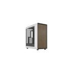 Fractal Design North XL X TG Rear-Connect Vit