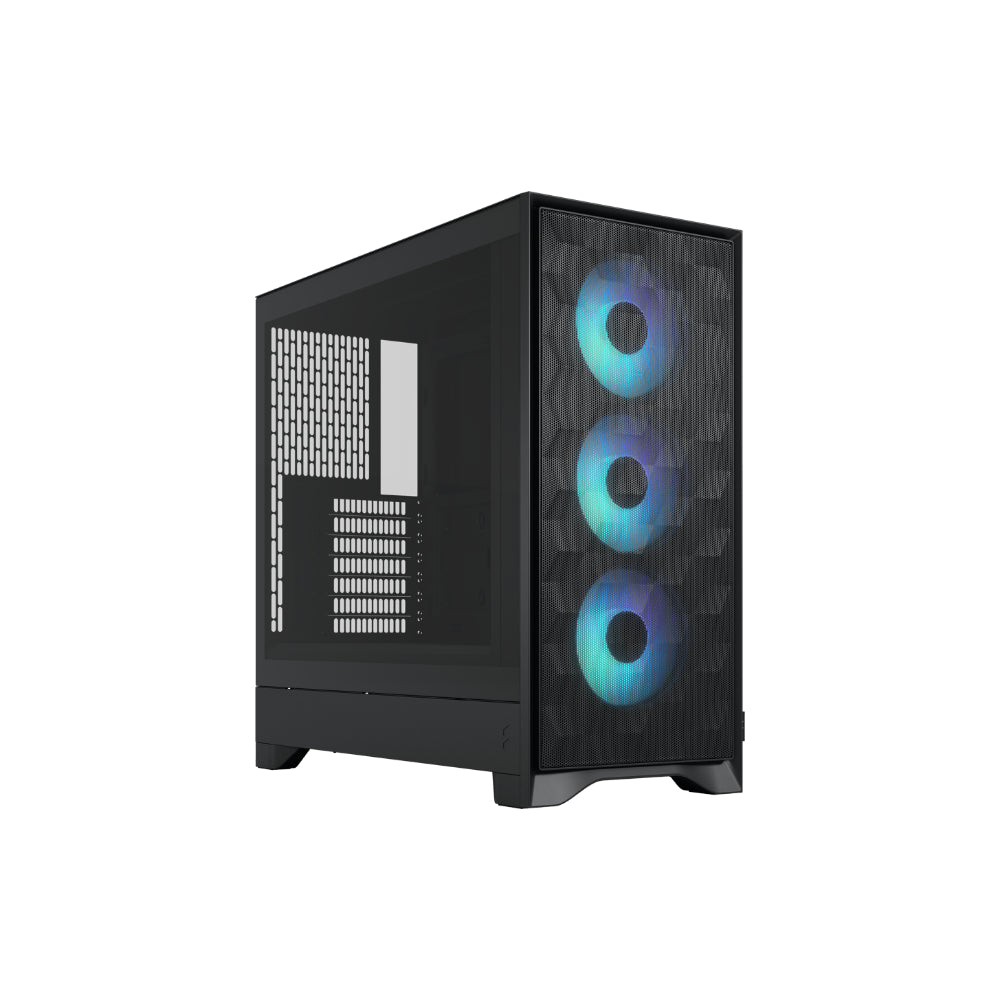 Fractal Design Pop 2 Air TG RGB ATX Svart