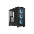 Fractal Design Pop 2 Air TG RGB ATX Svart