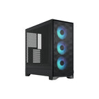 Fractal Design Pop 2 Air TG RGB ATX Svart