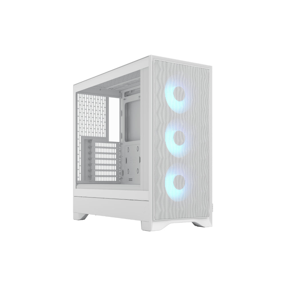 Fractal Design Pop 2 Air TG RGB ATX Vit