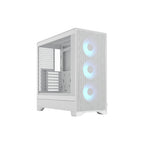Fractal Design Pop 2 Air TG RGB ATX Vit