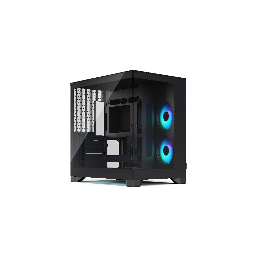 Fractal Design Pop 2 Vision RGB E-ATX Svart