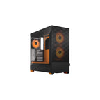 Fractal Design Pop Air RGB ATX Svartorange