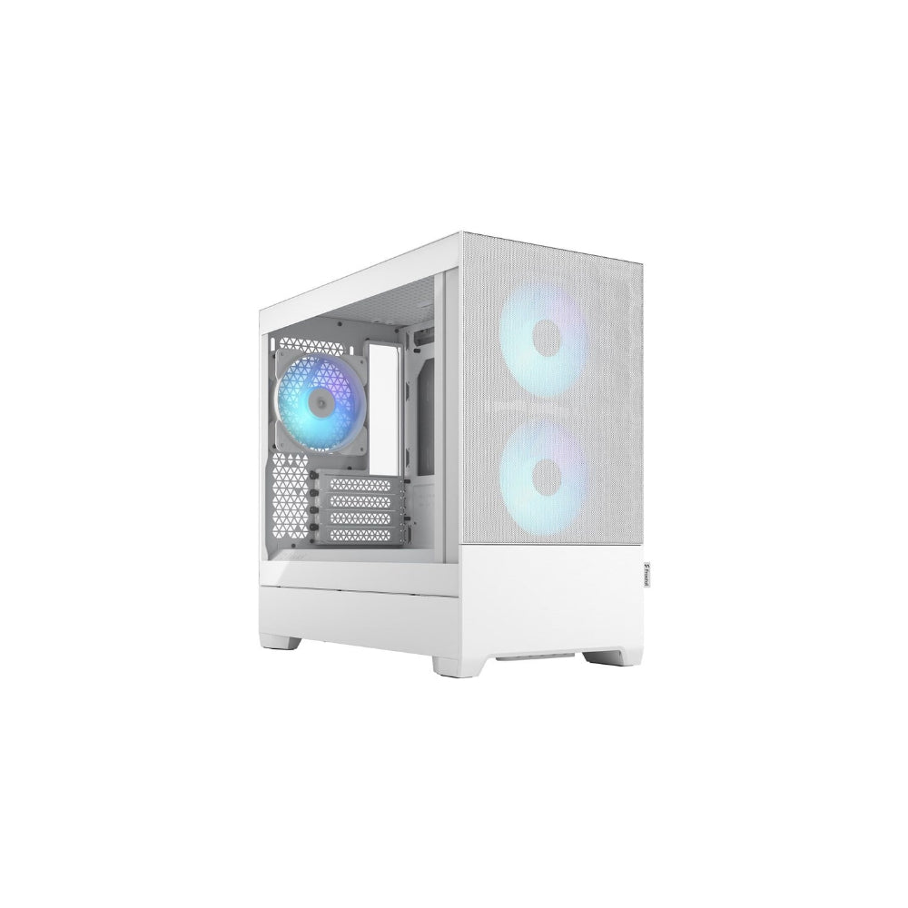 Fractal Design Pop Mini Air RGB mATX Vit