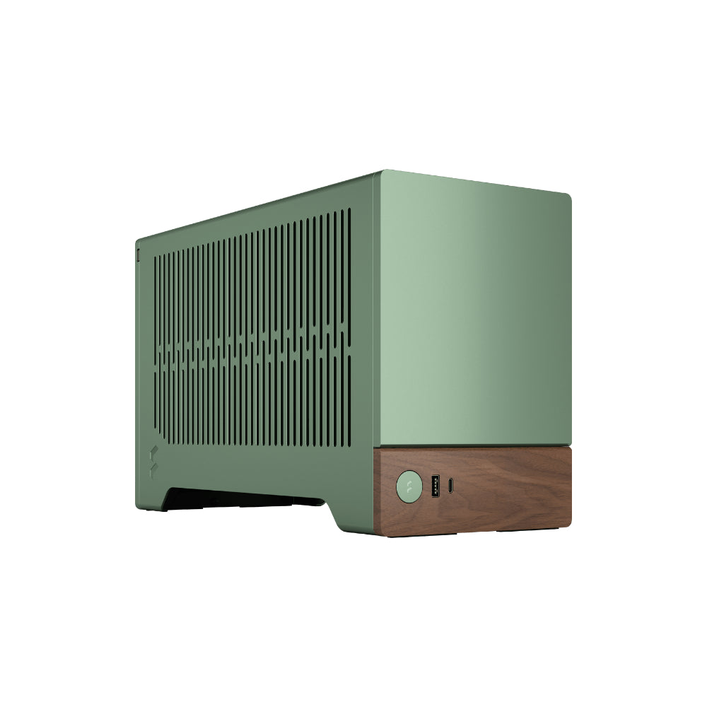 Fractal Design Terra Mini-ITX Brungrön
