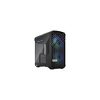 Fractal Design Torrent Compact RGB TG Light Tint E-ATX Svart