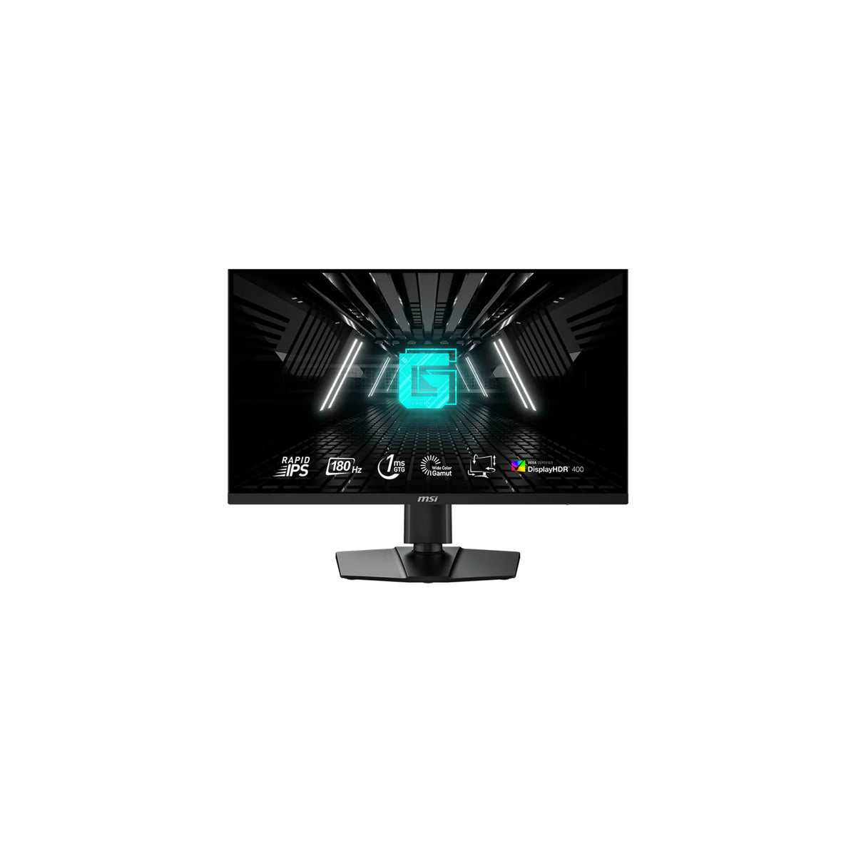 MSI G274QPF E2 27" - USB-C 2560x1440 Rapid IPS 180Hz