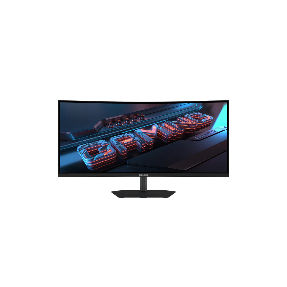 Gigabyte G34WQC2 34" - Böjd Ultrawide 3440x1440 VA 200Hz