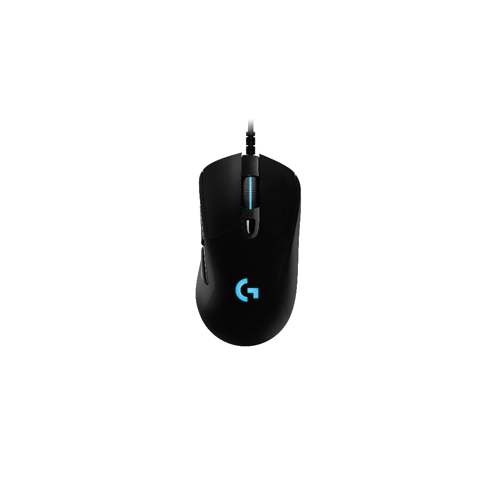 Logitech G403 Hero - Svart