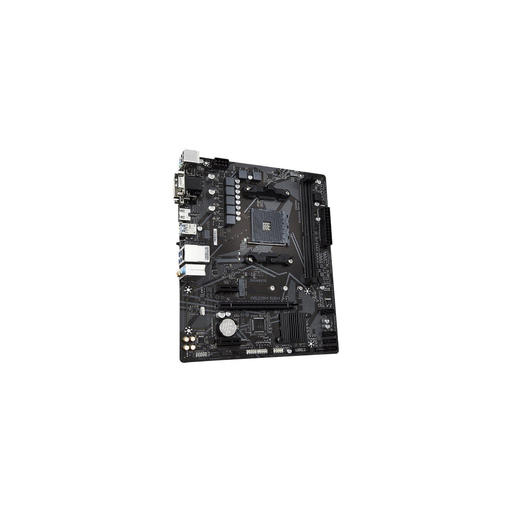 Gigabyte A520M S2H mATX AM4
