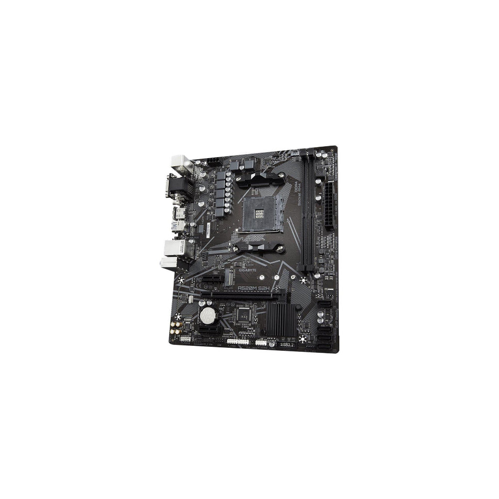 Gigabyte A520M S2H mATX AM4