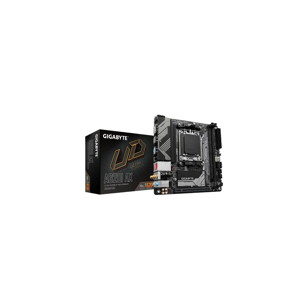 Gigabyte A620I AX Mini-ITX AM5