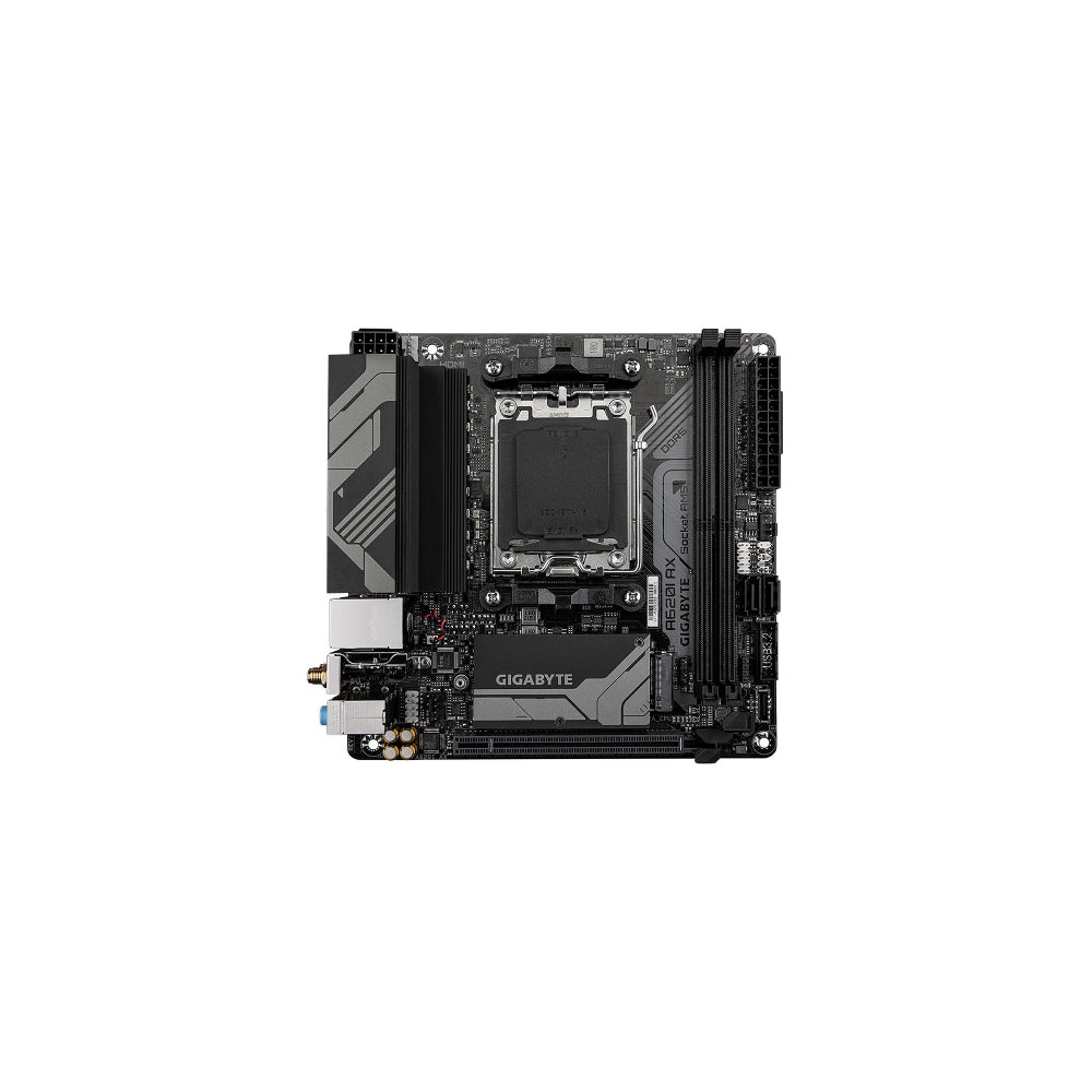 Gigabyte A620I AX Mini-ITX AM5